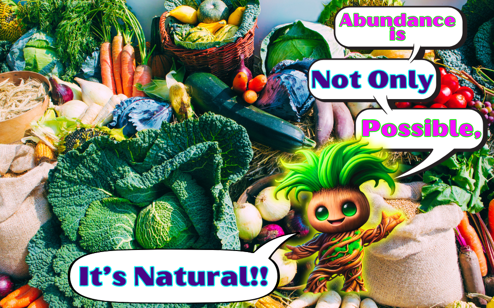 Abundance is not only possible it's natural (960 x 600 px) (Aria)