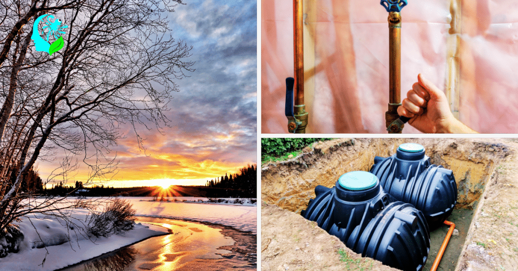 Copy of Keeping Dual-Source Water Systems Quiet Reliable & Freeze Proof On The Homestead