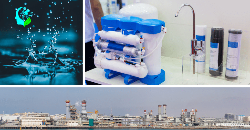 Solar Water Desalination