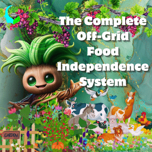 Complete Off-Grid Food Independence System logo