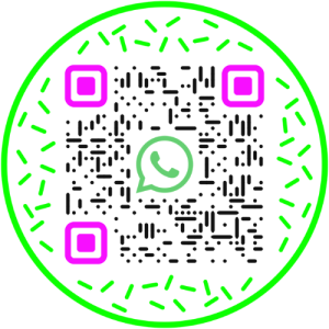 WhatsApp Group QR