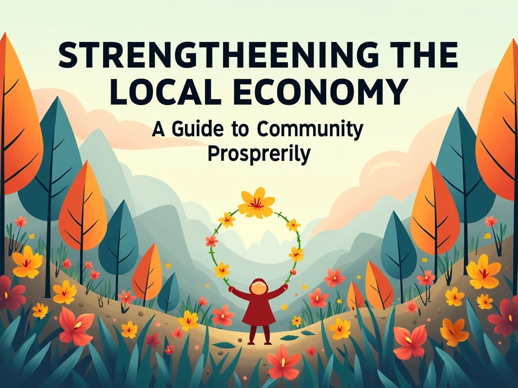 Strengthening the Local Economy: A Guide to Community Prosperity ...