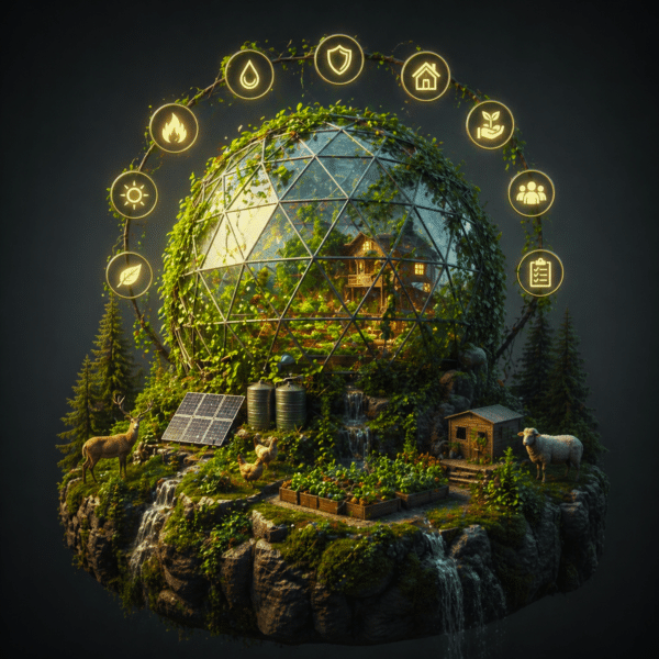 UpRooted Greens Complimentary 10 Point Homestead Vulnerability Assessment