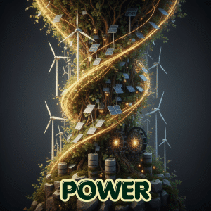 5 Individual pillars of The WholeStead™ Framework - Power