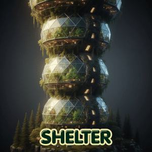 5 Individual pillars of The WholeStead™ Framework - Shelter