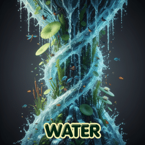 5 Individual pillars of The WholeStead™ Framework - Water